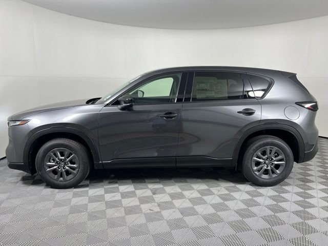 New 2026 Gray Mazda 2.5 S Select image 4
