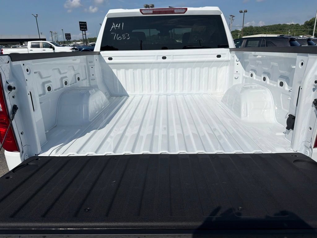 2026 Chevrolet Silverado 1500 Custom - Photo 10