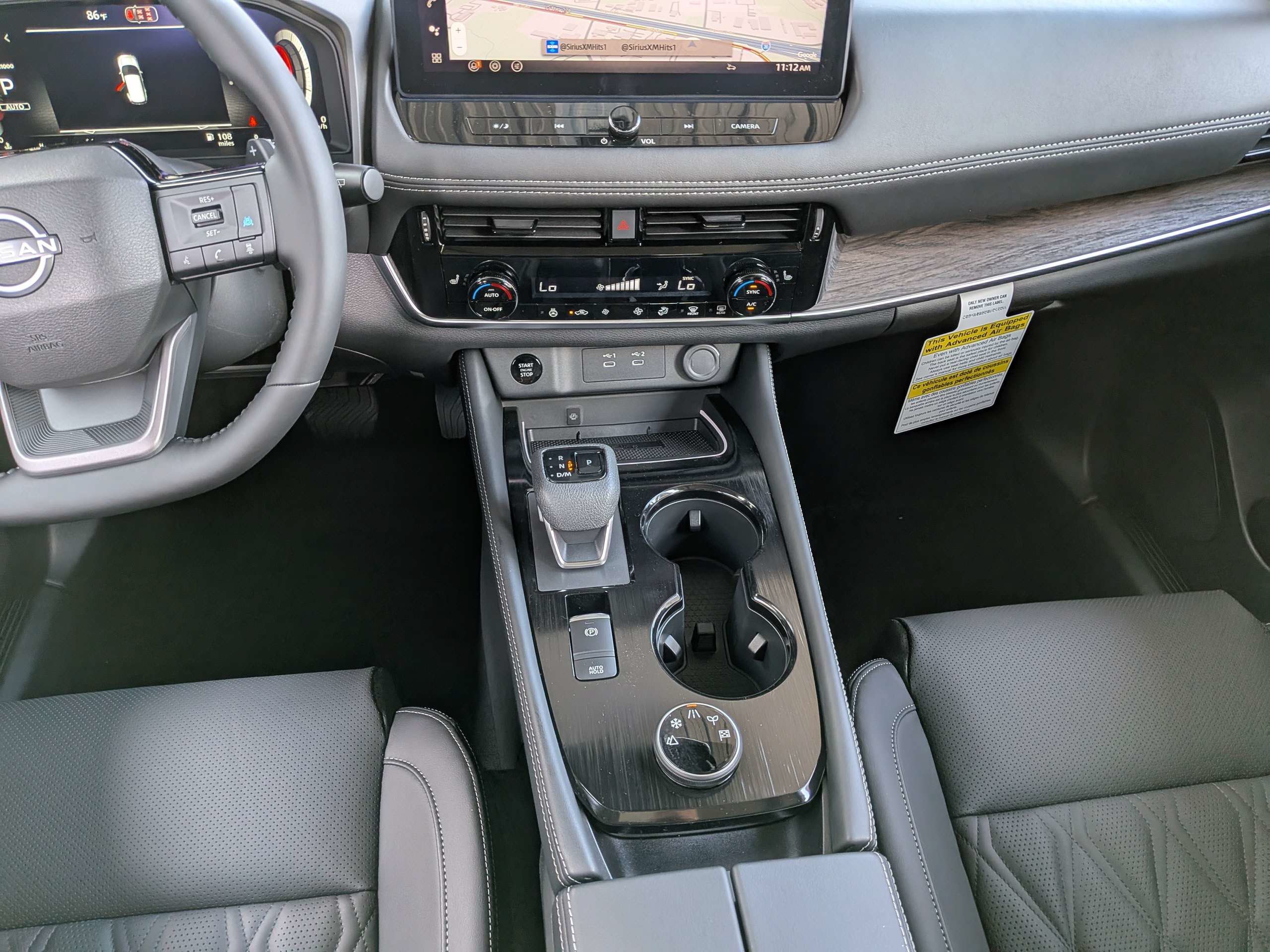 New 2026 White Nissan Platinum image 14