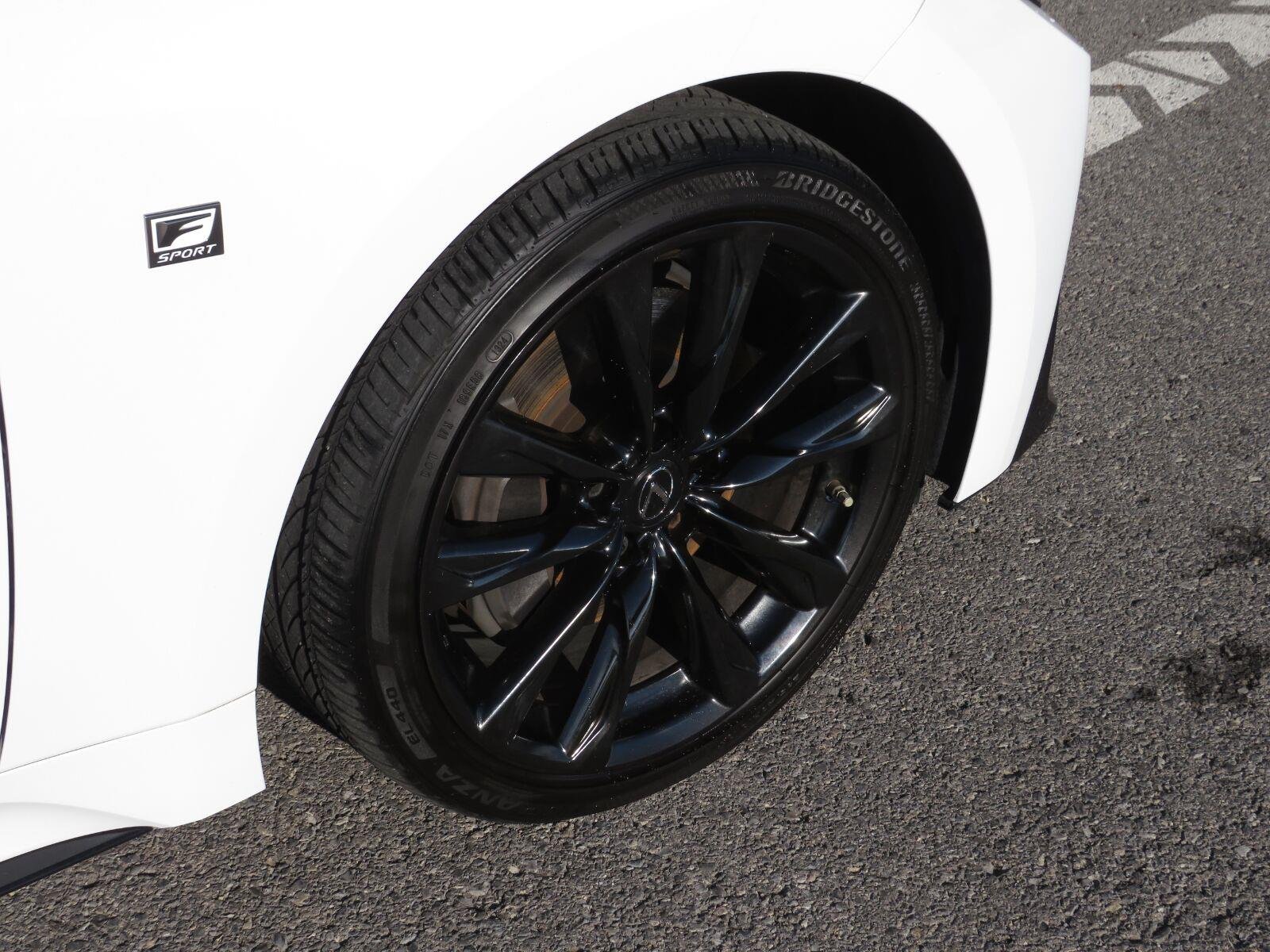 Used 2021 Ultra White Lexus IS 350 F SPORT image 9