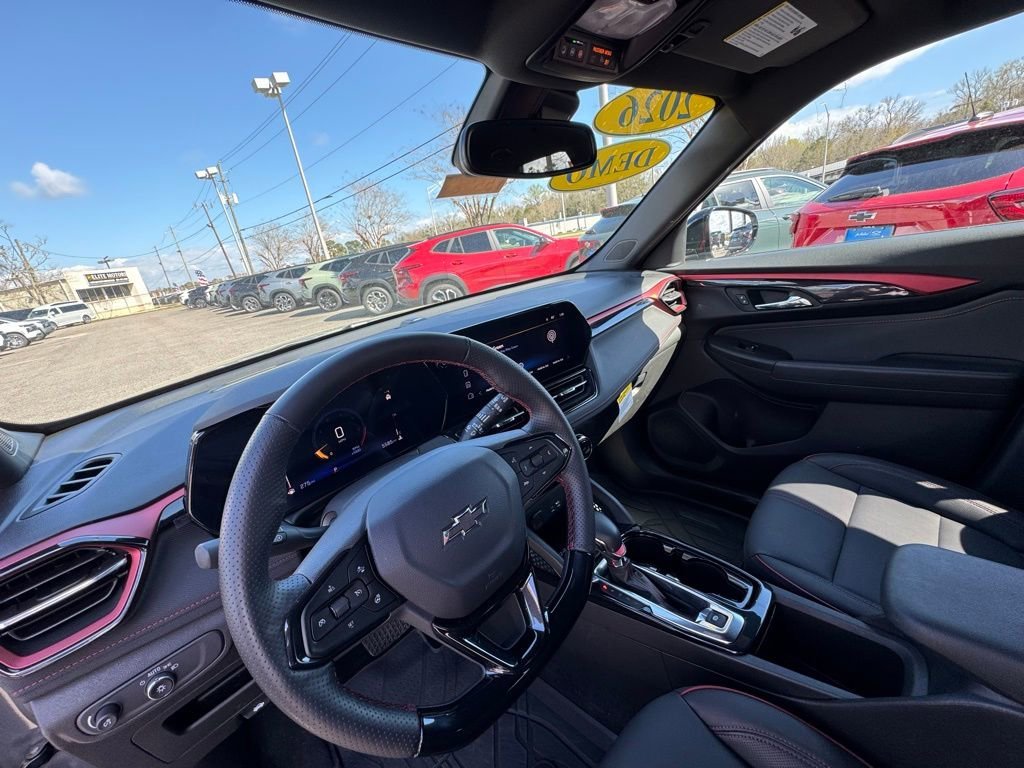 2026 Chevrolet Trailblazer RS - Photo 12