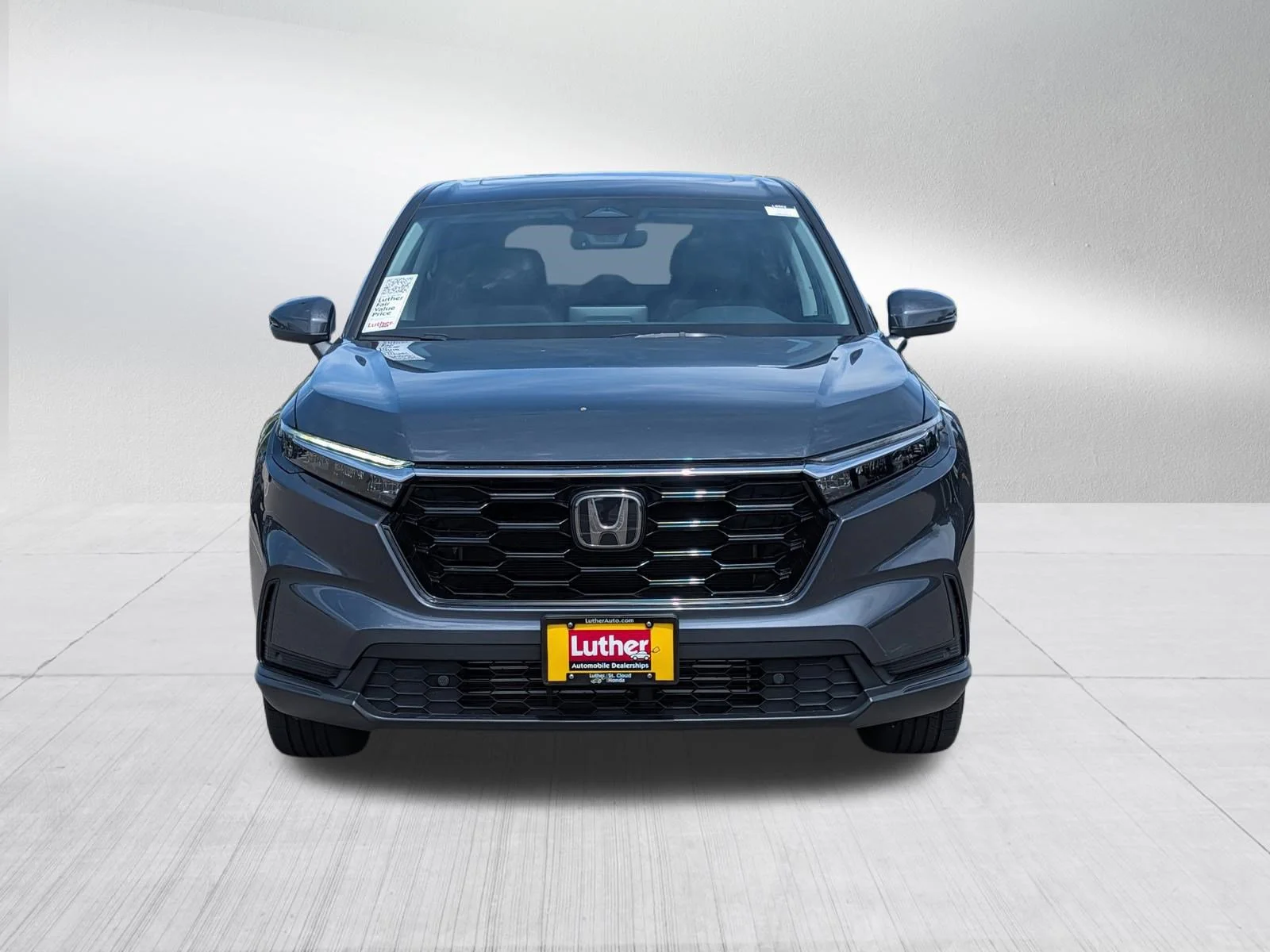 Used 2024 Honda CR-V EX-L with VIN 2HKRS4H72RH439596 for sale in Waite Park, Minnesota