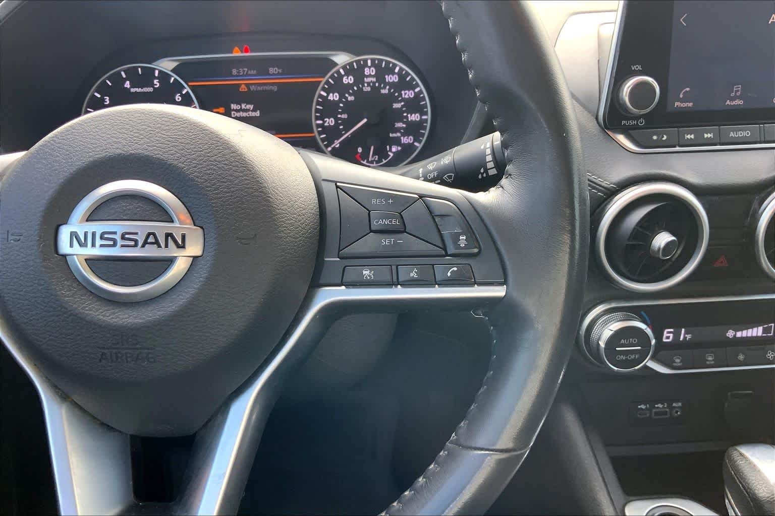 Used 2020 Fresh Powder Nissan SV image 24
