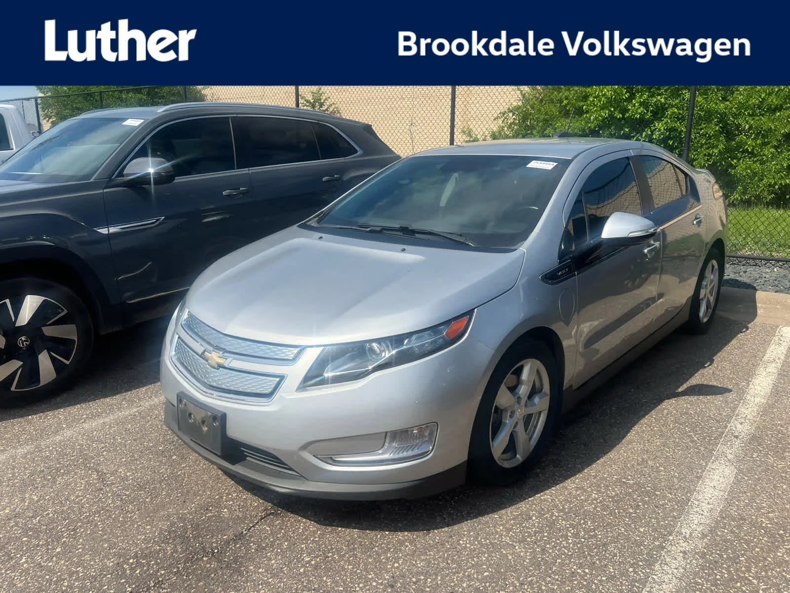 2015 Chevrolet Volt -'s photo