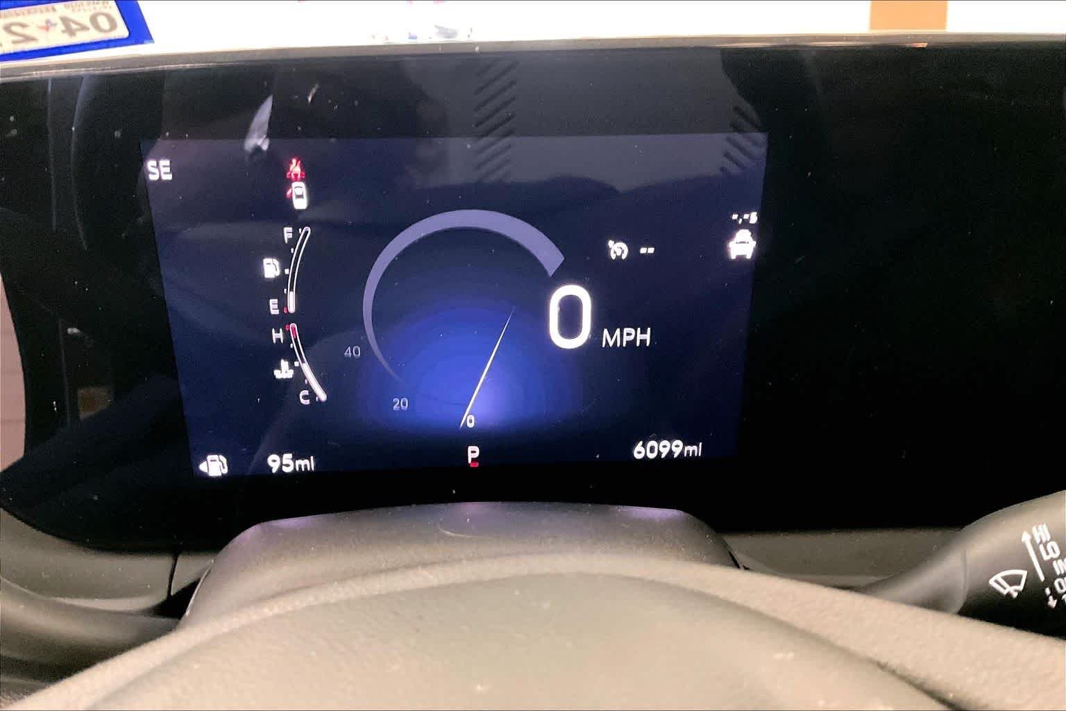 Used 2024 Moonstone Gray Metallic Buick Preferred image 24