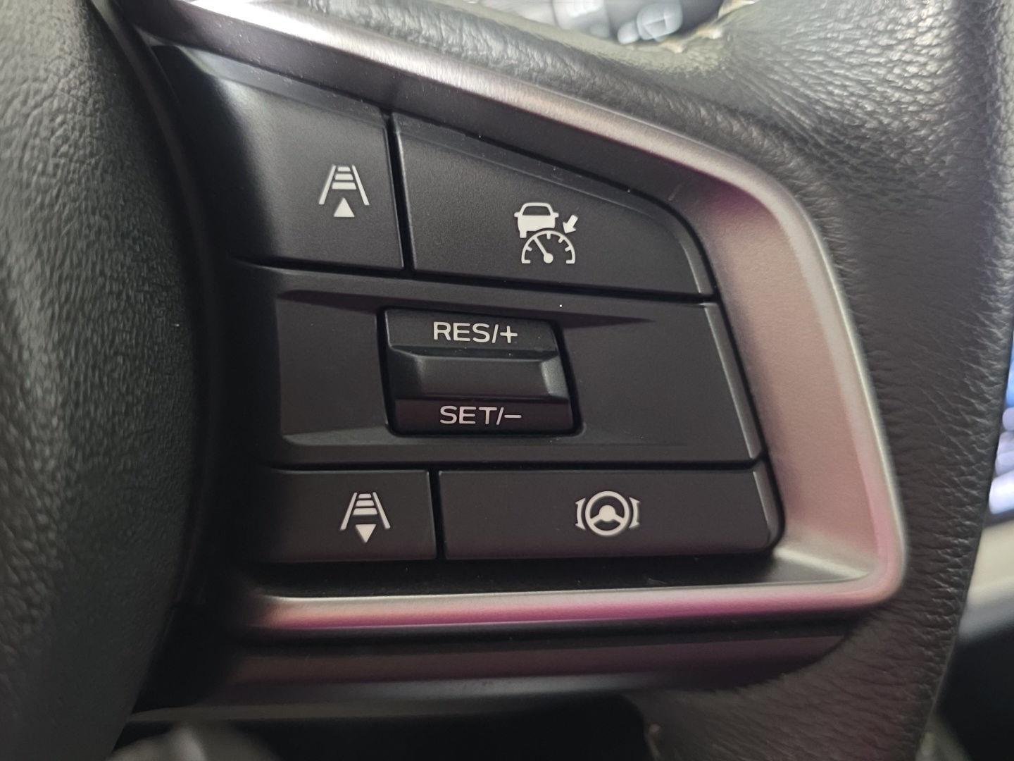 Used 2025 Magnetite Gray Metallic Subaru Premium image 20