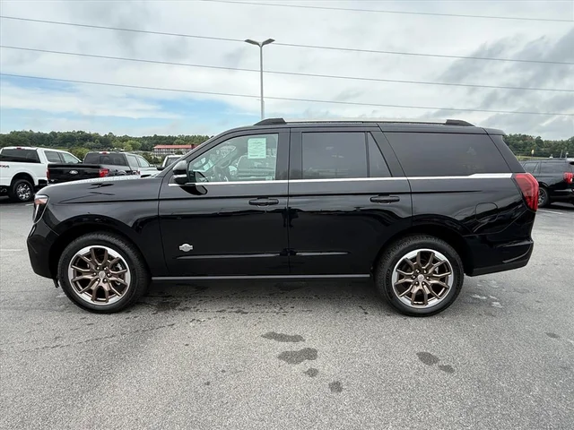 2027 Ford Expedition King Ranch®