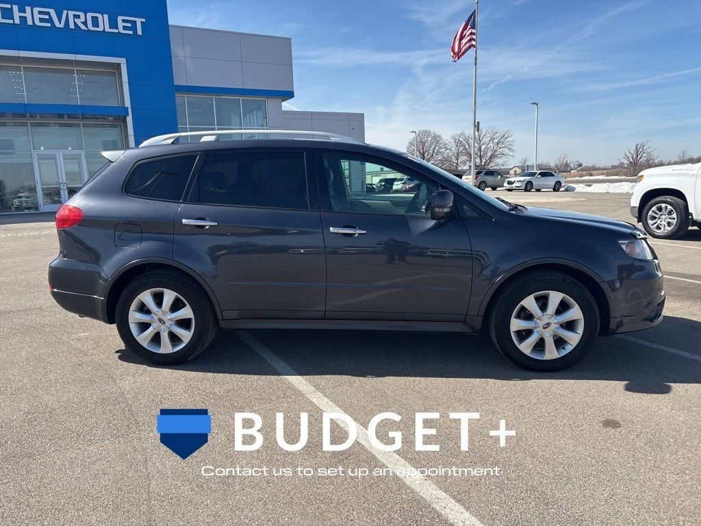 Used 2010 Subaru Tribeca Touring with VIN 4S4WX9HD4A4403034 for sale in Spring Valley, Minnesota