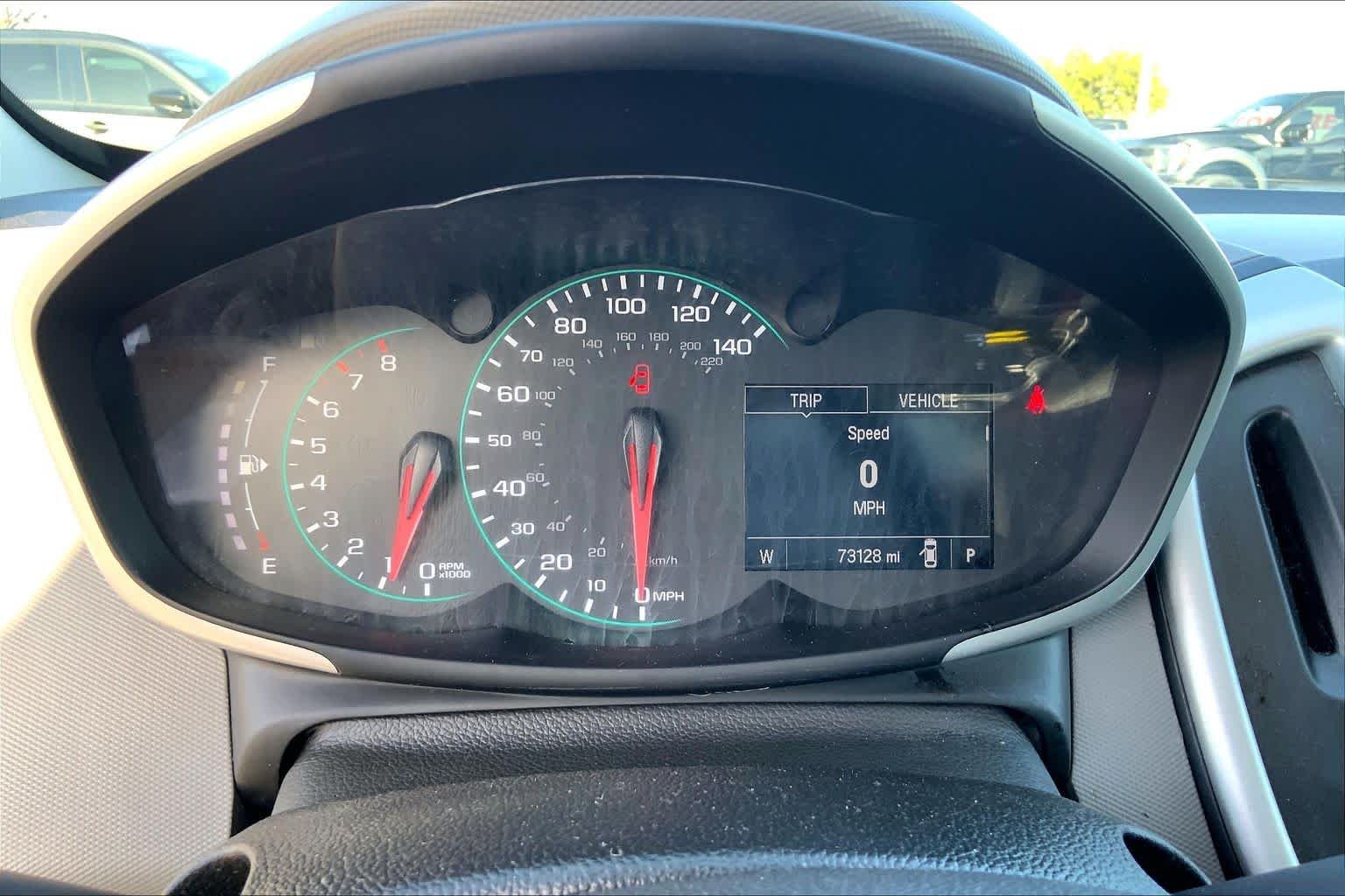 Used 2018 Arctic Blue Metallic Chevrolet LT image 26