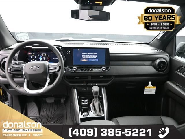 2026 Chevrolet Colorado Trail Boss - Photo 10