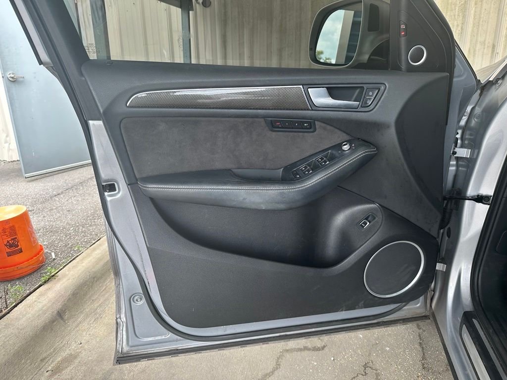 Used 2017  Audi 3.0T Prestige image 10