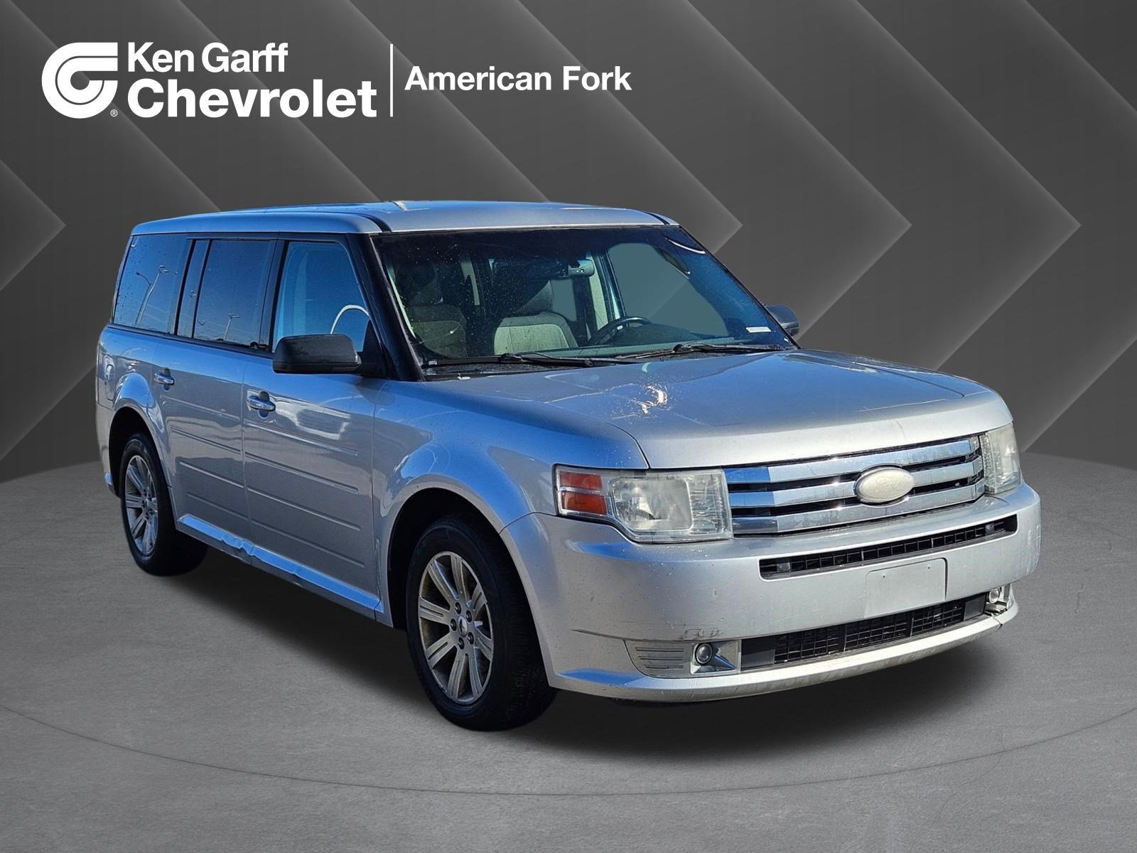 2012 Ford Flex SE FWD's photo
