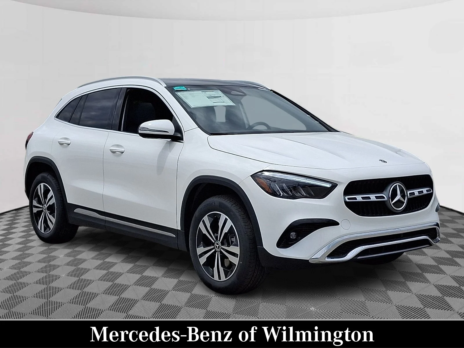 2026 Mercedes-Benz GLA GLA 250 4MATIC's photo