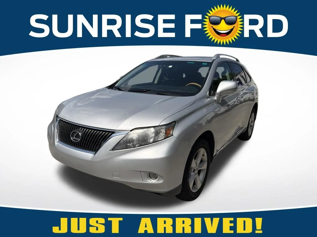Used 2011 Tungsten Pearl Lexus 350 image 1