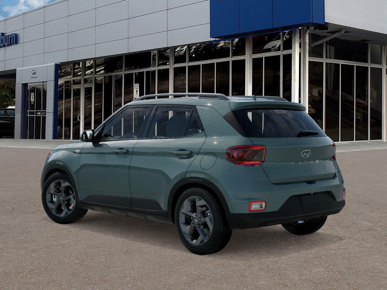 New 2026 Green Hyundai SEL image 5