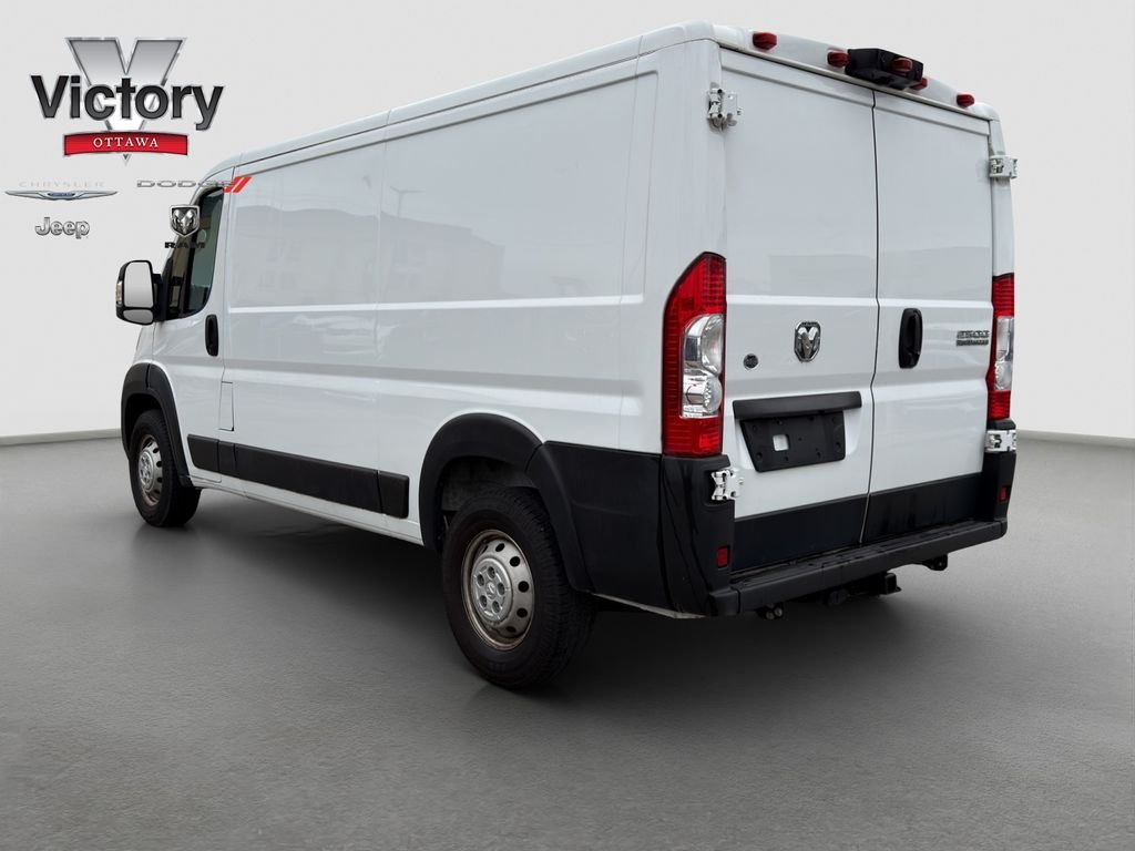 Used 2023 White Ram Base image 4