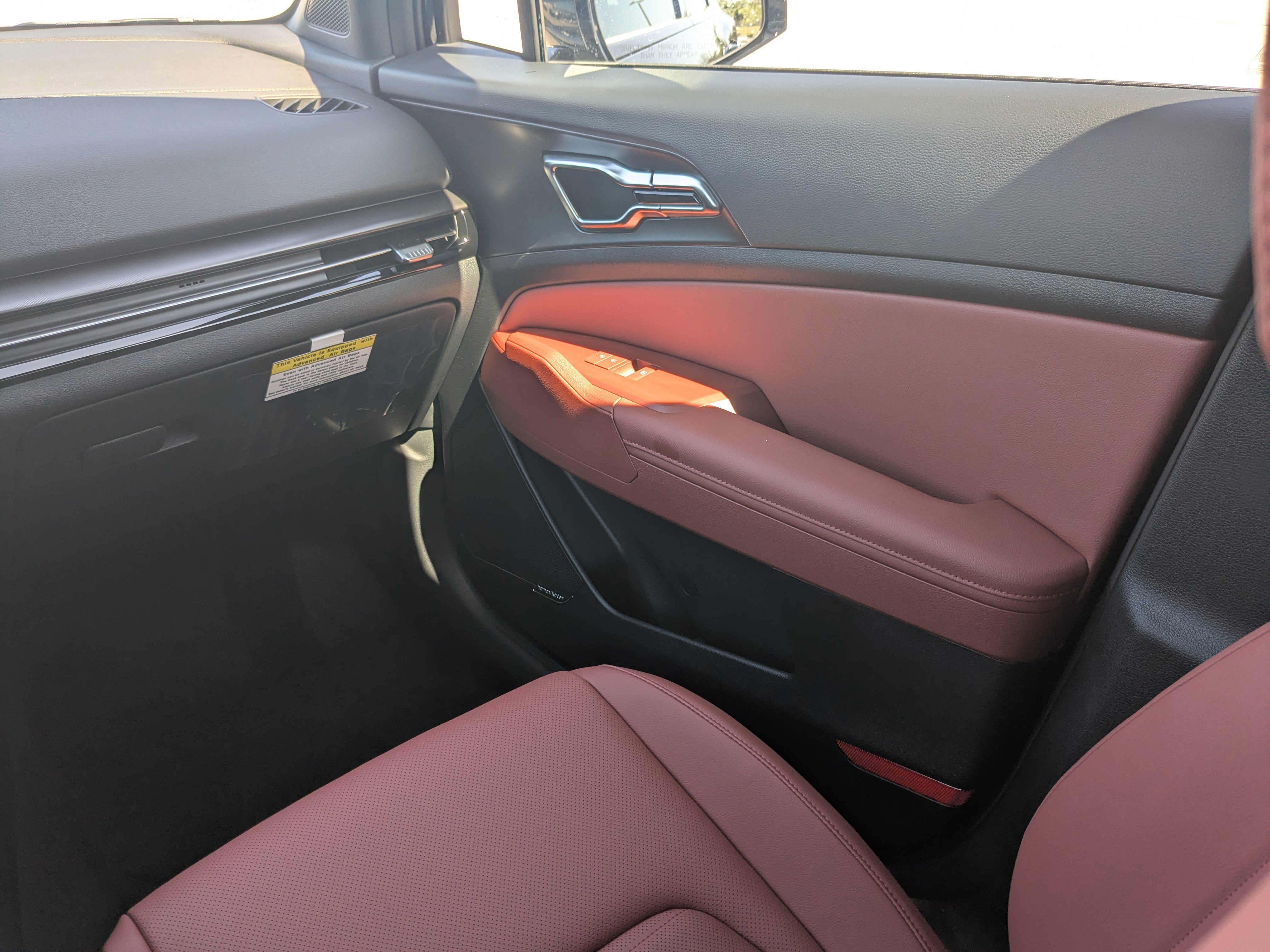 New 2026 Fusion Black Kia SX Prestige image 21