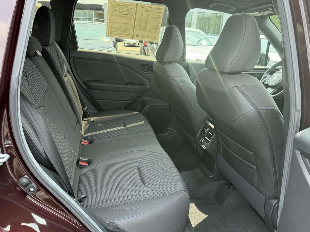 Certified Used 2026 Red Subaru Premium image 13