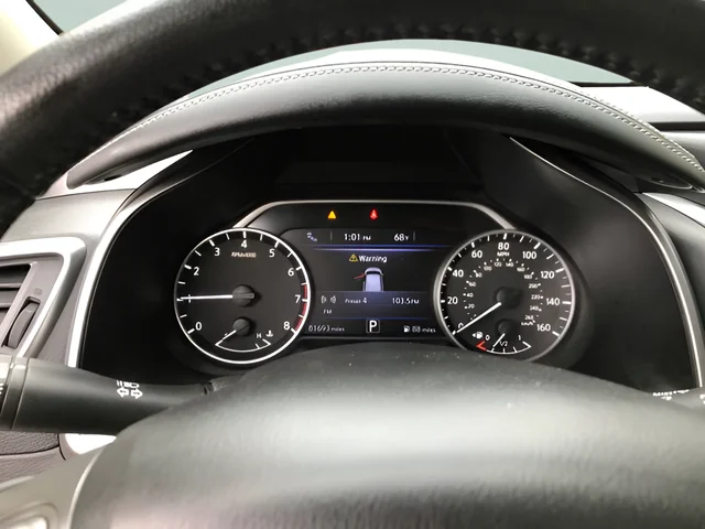 Used 2019 White Nissan SV image 14