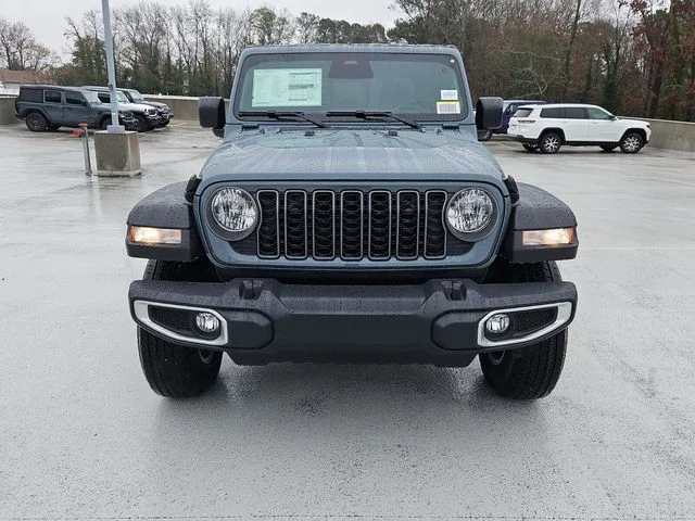 New 2026 Anvil Clearcoat Jeep Sport S image 17