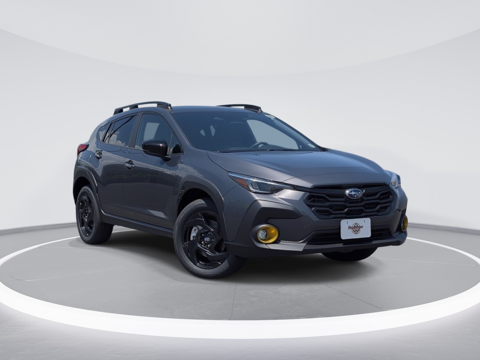 New 2026 Subaru CROSSTREK Sport Hybrid AWD