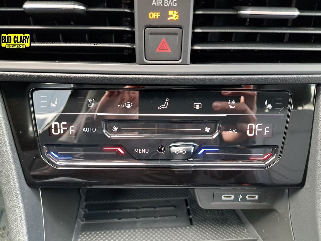 New 2026 Gray Volkswagen 1.5T SEL image 23