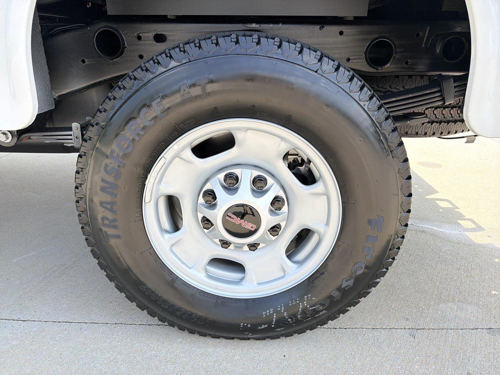 2026 GMC Sierra 2500HD Pro - Photo 18