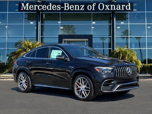 2025 Mercedes-Benz GLE AMG® GLE 63 S 4MATIC+ Coupe