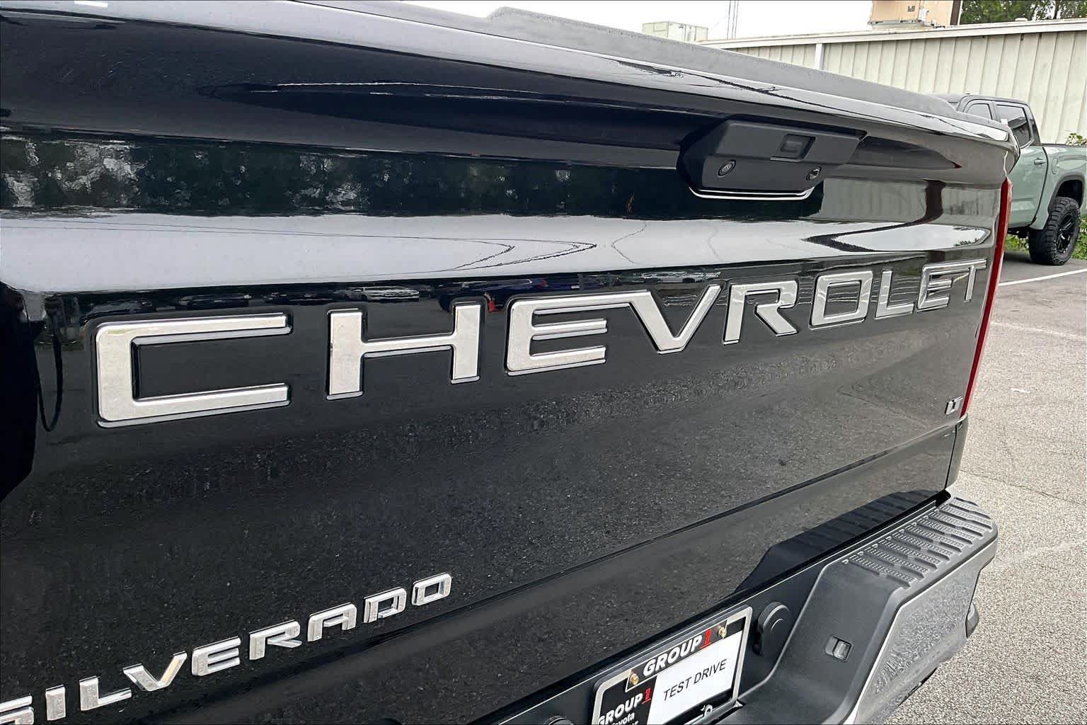 Used 2021 Black Chevrolet LT image 61