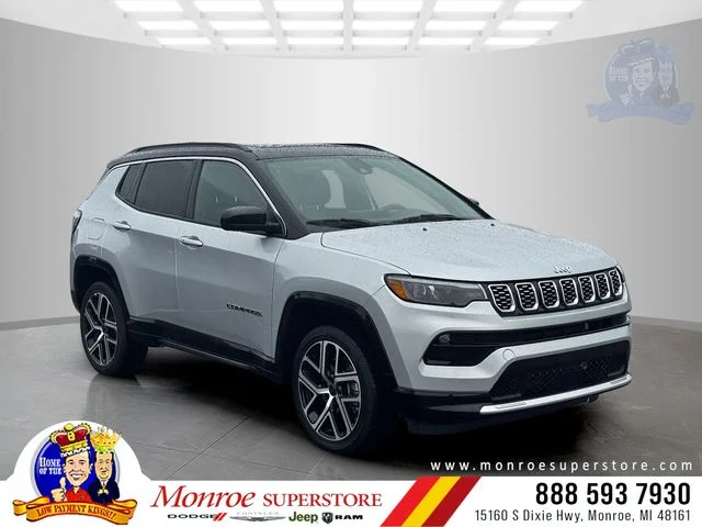 2025 Jeep Compass Limited 4X4's photo