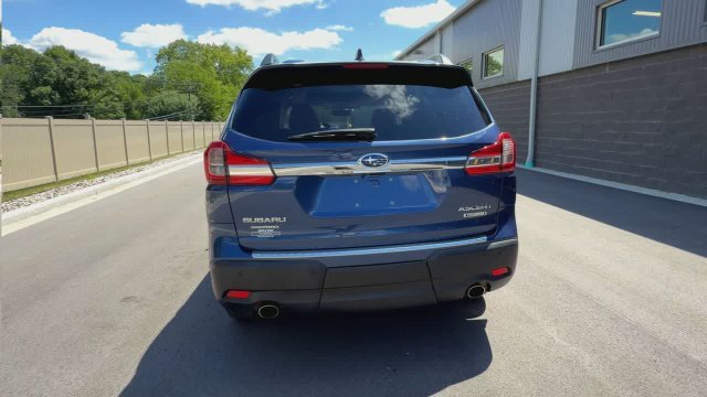 Used 2019 Blue Subaru Touring image 8