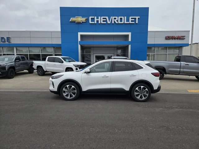 2023 Ford Escape Platinum