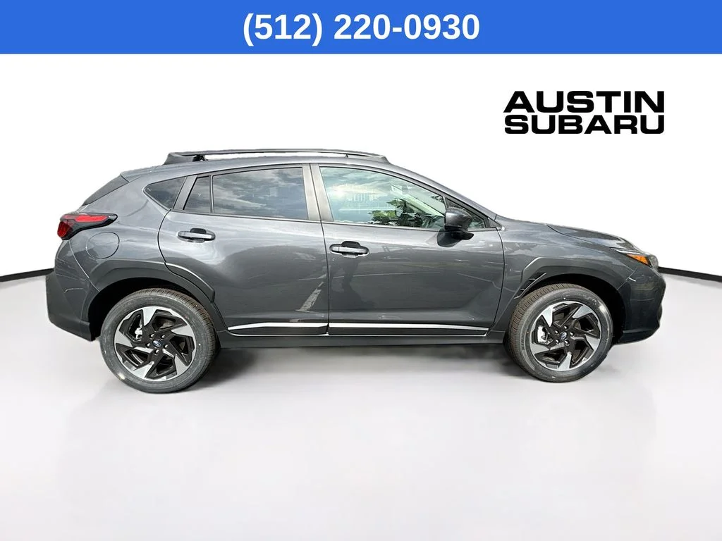 New 2026 Gray Subaru Limited image 9