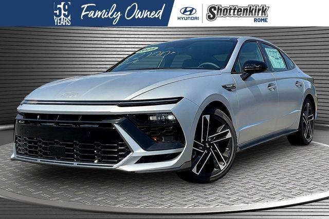 2025 Hyundai SONATA N Line