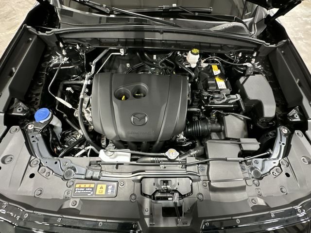 New 2026 Jet Black Mica Mazda 2.5 S Preferred AWD image 21