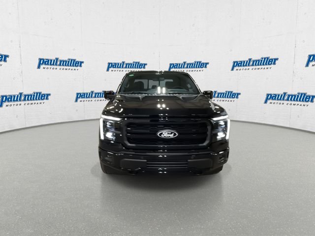 New 2026 Agate Black Metallic Ford Lariat® image 3