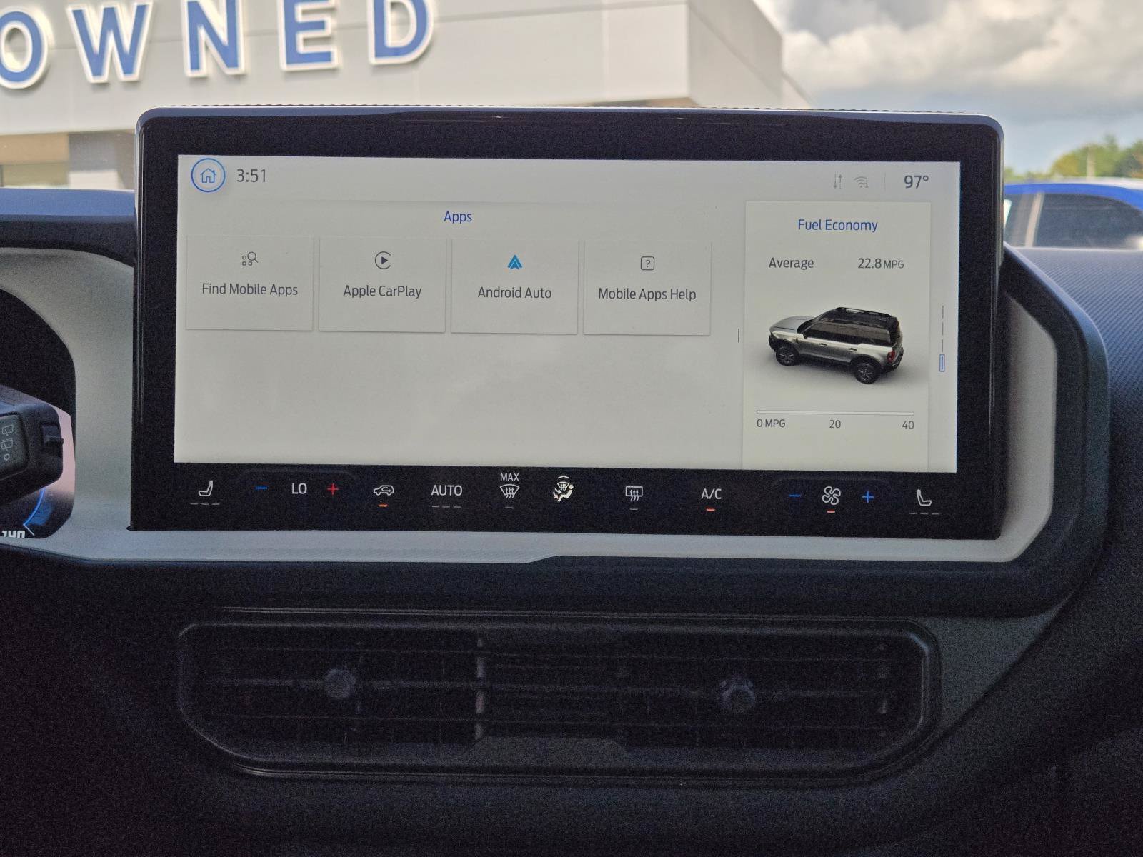 New 2025 CARBONIZED GRAY METALLIC FORD Heritage image 20