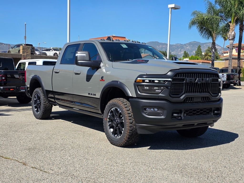2026 RAM 2500 Rebel 4X4 Crew Cab SWB's photo