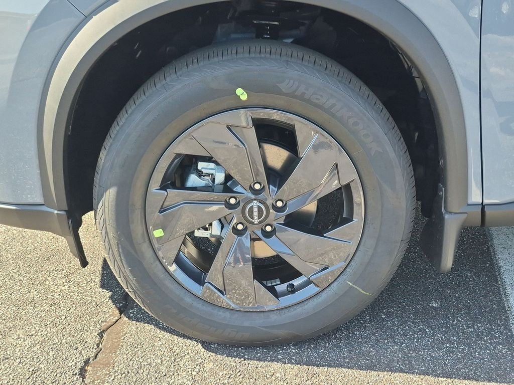 New 2026 Boulder Gray Nissan SV image 13