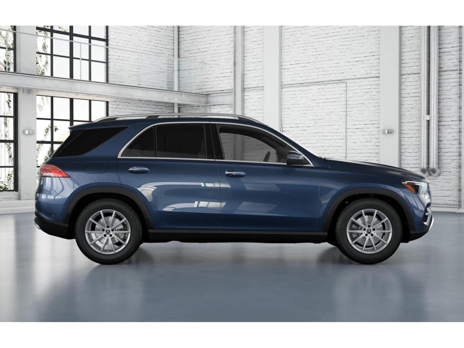 New 2026 Twilight Blue Metallic Mercedes-Benz GLE 350 image 15