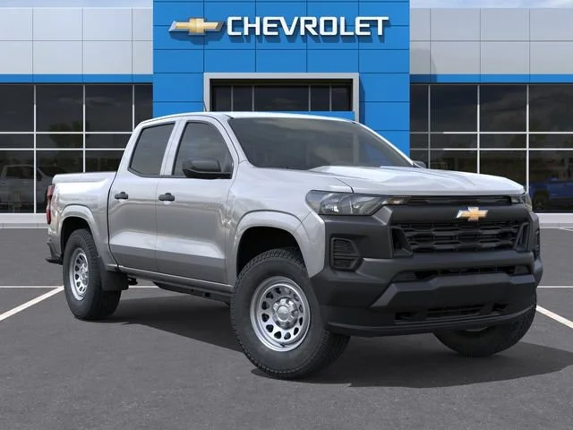 2026 Chevrolet Colorado Work Truck - Photo 7