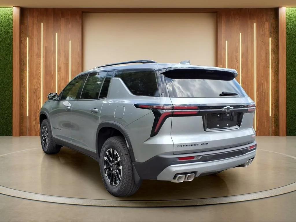 2026 Chevrolet Traverse Z71 - Photo 29