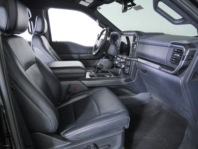 Certified Used 2023 Black Ford XLT image 11