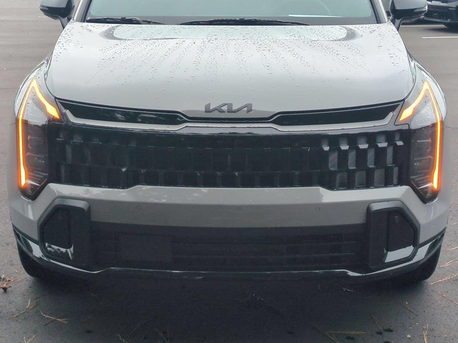 New 2027 WOLF GRAY KIA  image 12