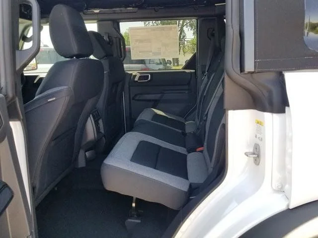 New 2026 Oxford White Ford Big Bend® image 16