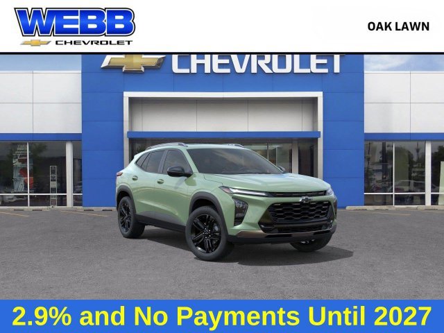 2026 Chevrolet Trax