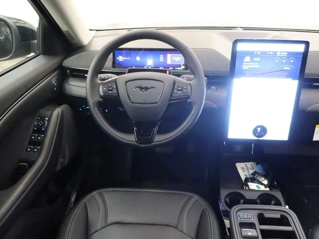 New 2026 Shadow Black Ford Premium image 33