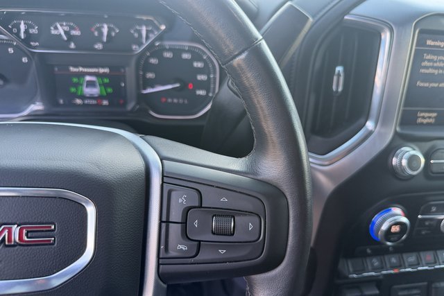 Used 2021 QUICKSILVER METALLIC GMC SLE image 18