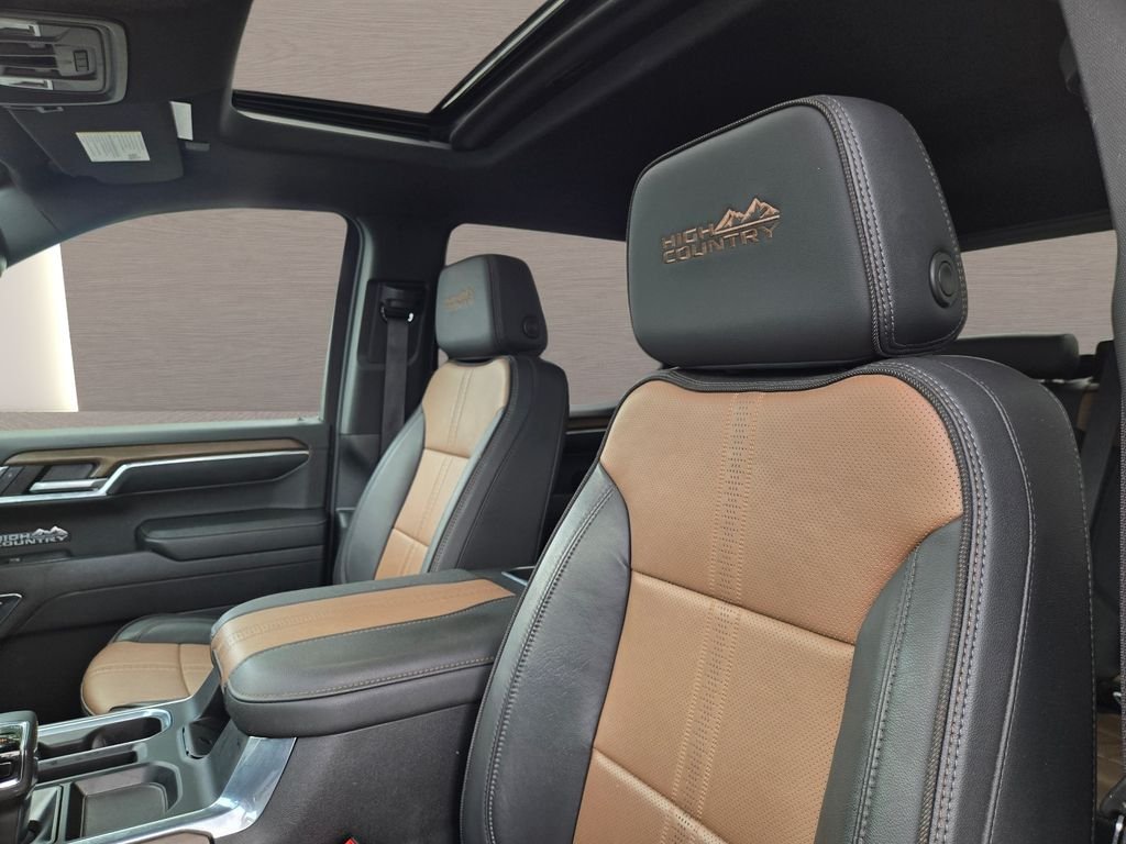Used 2024 Beige Chevrolet High Country image 23