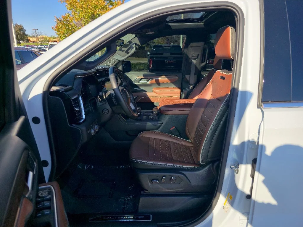 2026 GMC Sierra 1500 Denali Ultimate - Photo 23